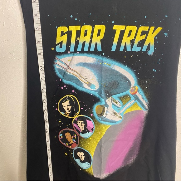 Star Trek tank top. - Picture 7 of 9